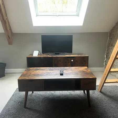 Sejour Au Domaine Des Mortiers Appartement Saint-Étienne-de-Montluc