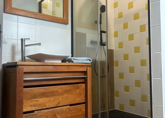 Apartment Sejour Au Domaine Des Mortiers Saint-Étienne-de-Montluc