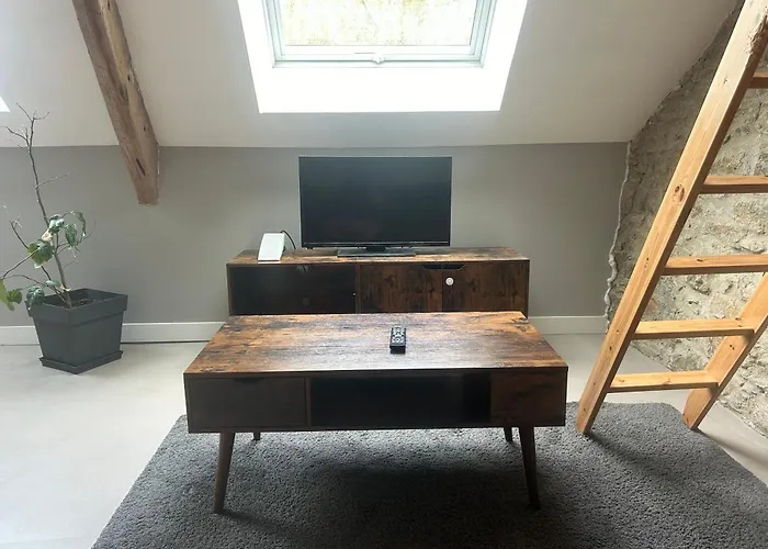 Sejour Au Domaine Des Mortiers Apartment Saint-Étienne-de-Montluc