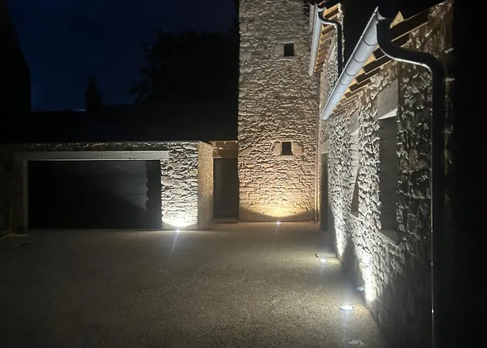 Sejour Au Domaine Des Mortiers *