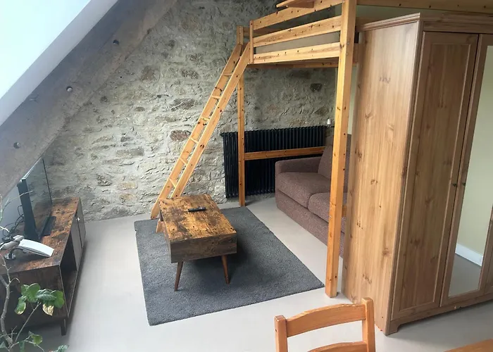 Sejour Au Domaine Des Mortiers